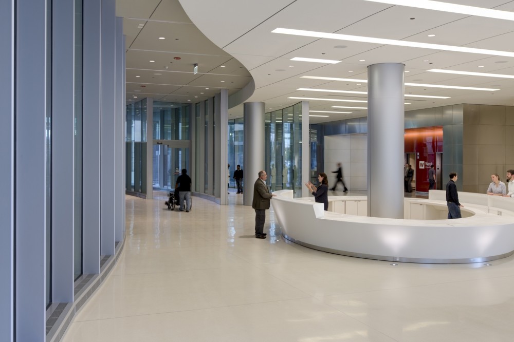 Center for Care and Discovery, University of Chicago Medicine / Rafael Viñoly Architects