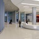 Center for Care and Discovery, University of Chicago Medicine / Rafael Viñoly Architects © Tom Rossiter