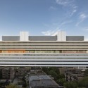 Center for Care and Discovery, University of Chicago Medicine / Rafael Viñoly Architects © Tom Rossiter