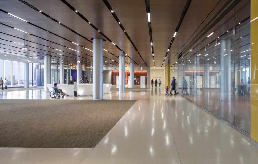 Center for Care and Discovery, University of Chicago Medicine / Rafael Viñoly Architects