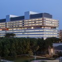Center for Care and Discovery, University of Chicago Medicine / Rafael Viñoly Architects © Tom Rossiter