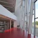 Public library Ana María Matute / RSP arquitectos Public library Ana María Matute / RSP arquitectos © Alfredo Arias