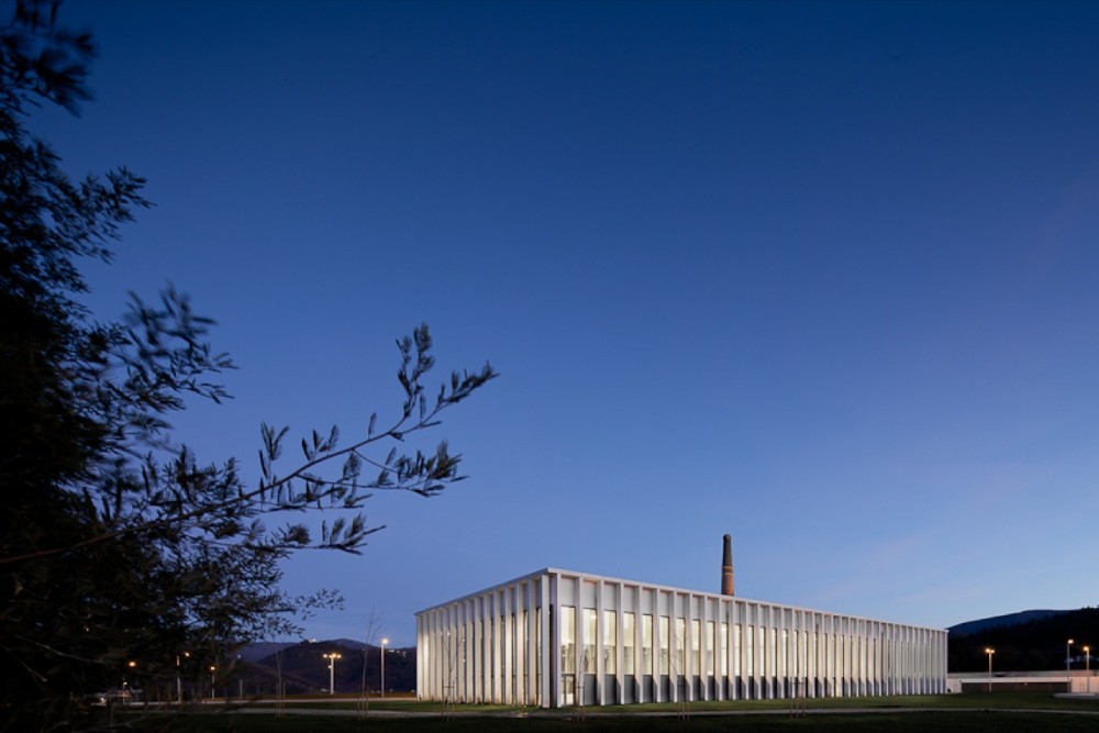 Ceramic of Arganil / Vitor Seabra Mofase Architects
