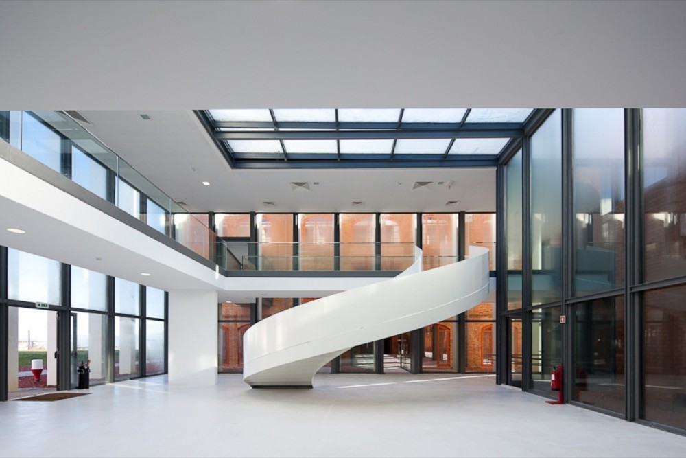 Ceramic of Arganil / Vitor Seabra Mofase Architects