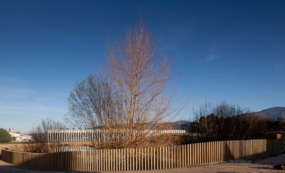Ceramic of Arganil / Vitor Seabra Mofase Architects