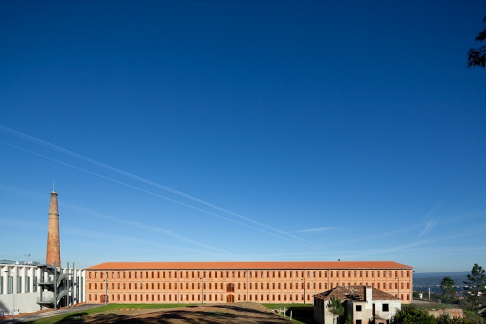 Ceramic of Arganil / Vitor Seabra Mofase Architects