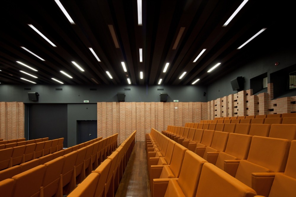 Ceramic of Arganil / Vitor Seabra Mofase Architects