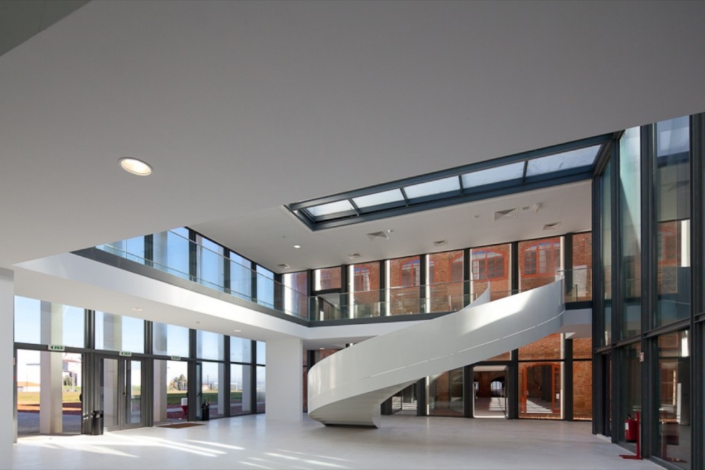 Ceramic of Arganil / Vitor Seabra Mofase Architects