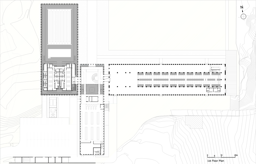 Ceramic of Arganil / Vitor Seabra Mofase Architects