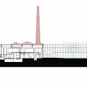 Ceramic of Arganil / Vitor Seabra Mofase Architects Section