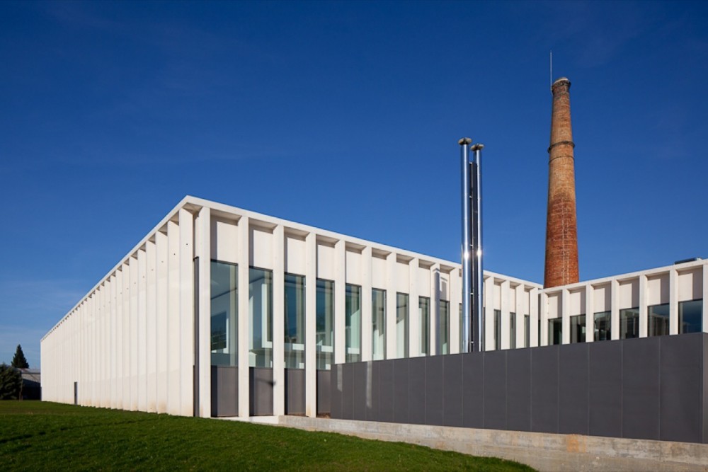 Ceramic of Arganil / Vitor Seabra Mofase Architects