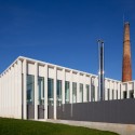 Ceramic of Arganil / Vitor Seabra Mofase Architects © José Campos