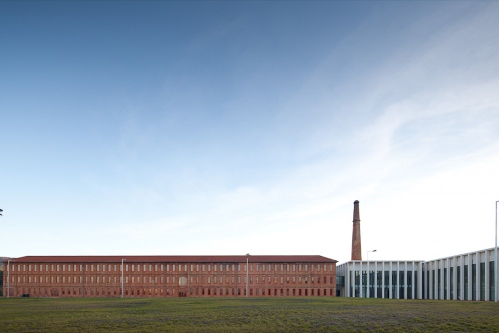 Ceramic of Arganil / Vitor Seabra Mofase Architects