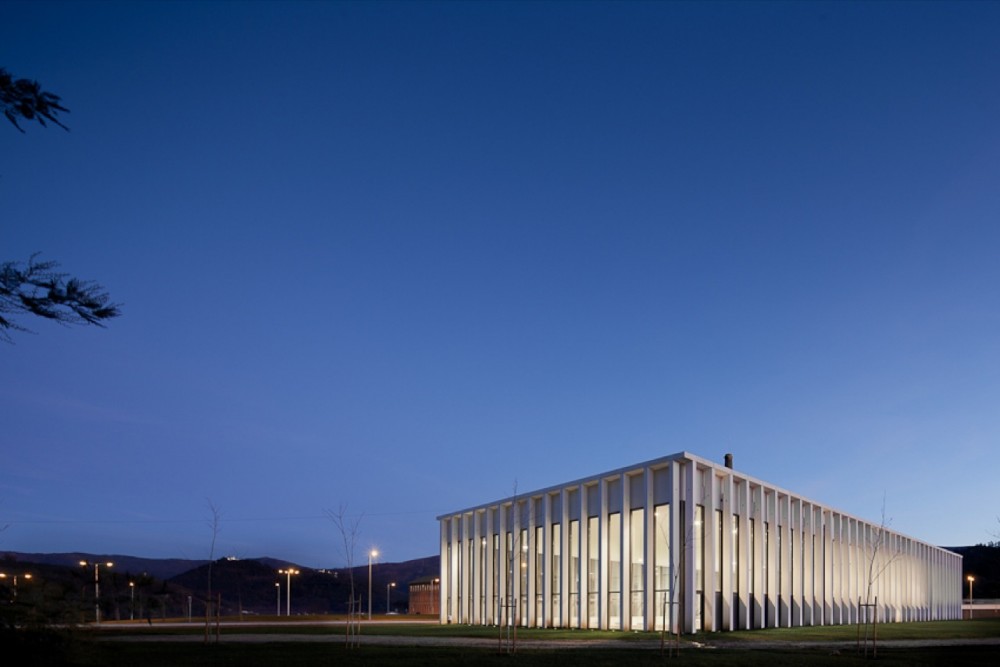 Ceramic of Arganil / Vitor Seabra Mofase Architects