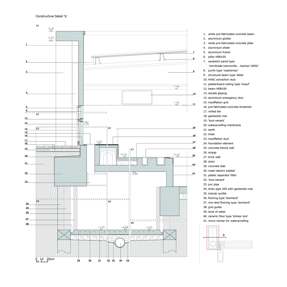 Ceramic of Arganil / Vitor Seabra Mofase Architects