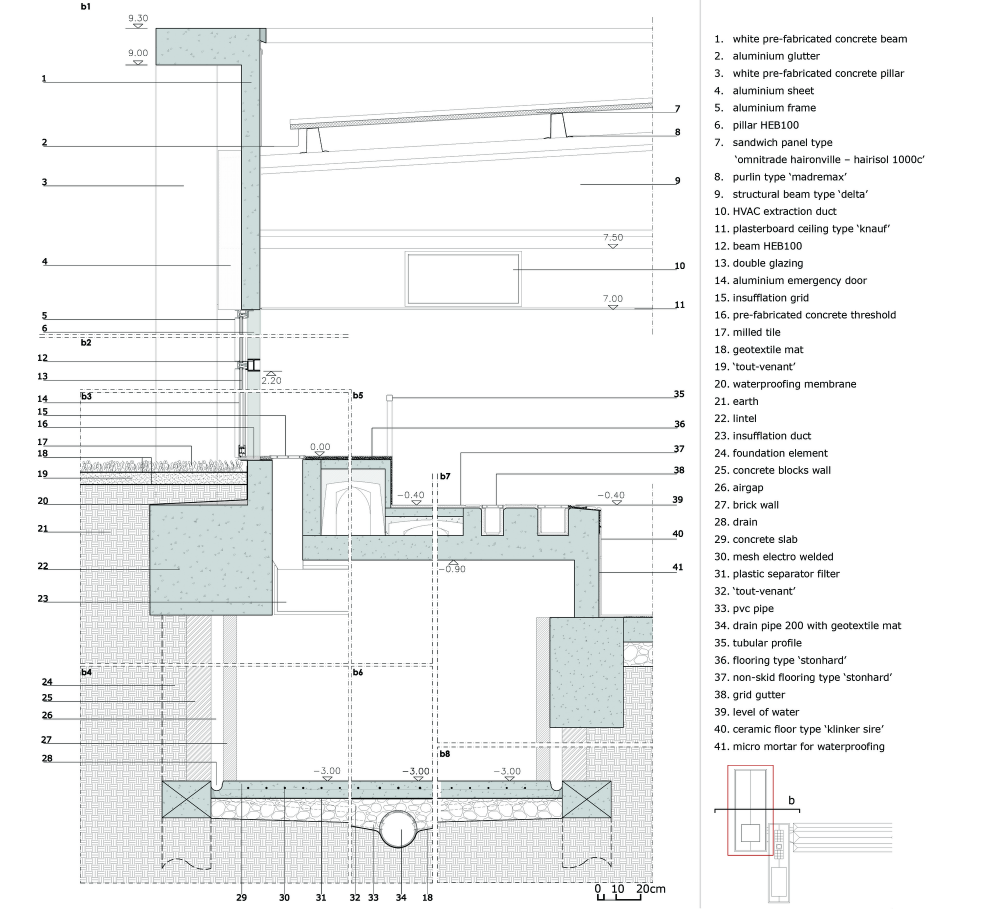 Ceramic of Arganil / Vitor Seabra Mofase Architects