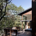 Lodge en Niveles / Naoi Architecture & Design Office Lodge en Niveles / Naoi Architecture & Design Office © Hiroshi Ueda