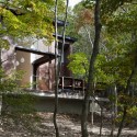 Lodge en Niveles / Naoi Architecture & Design Office Lodge en Niveles / Naoi Architecture & Design Office © Hiroshi Ueda