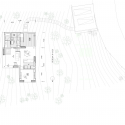 Lodge en Niveles / Naoi Architecture & Design Office Lodge en Niveles / Naoi Architecture & Design Office Plan Level 01