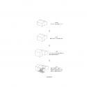 Lodge en Niveles / Naoi Architecture & Design Office Lodge en Niveles / Naoi Architecture & Design Office Diagram