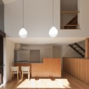 Lodge en Niveles / Naoi Architecture & Design Office Lodge en Niveles / Naoi Architecture & Design Office © Hiroshi Ueda