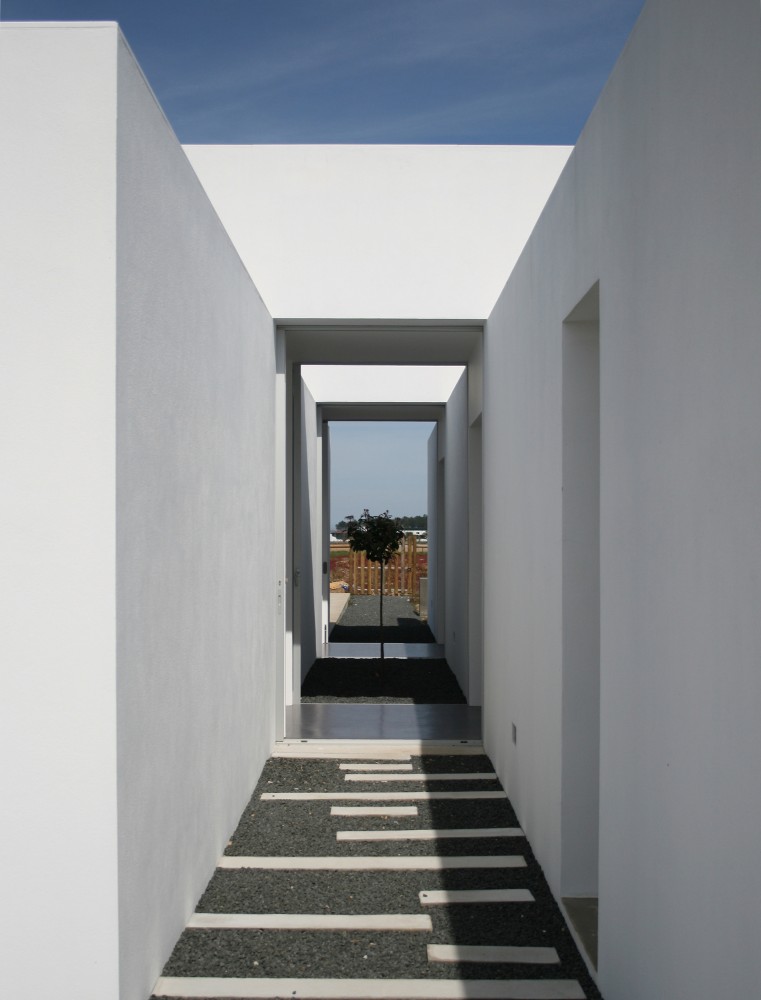 House in Alpiarça / GGLLatelier