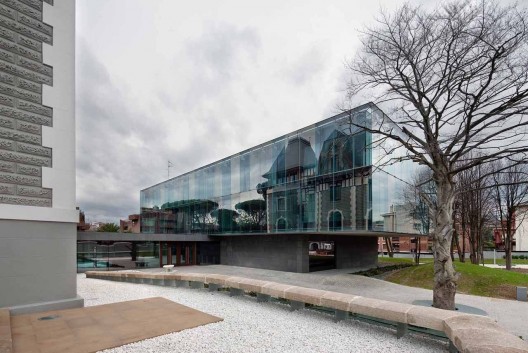 Courtesy of G&C Arquitectos