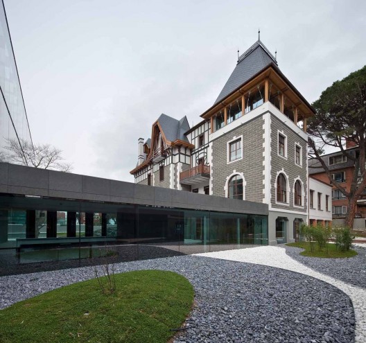 Courtesy of G&C Arquitectos