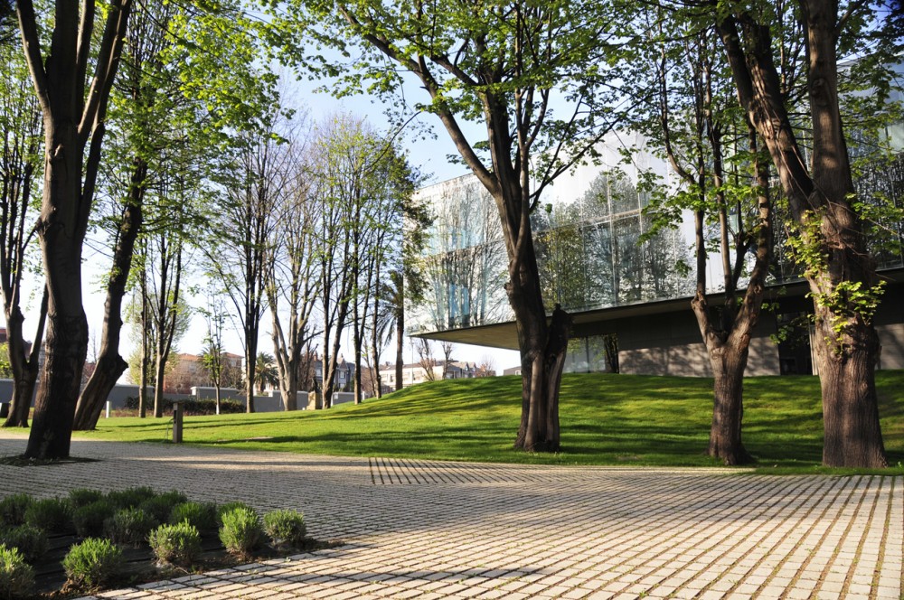 Edificio Biscaytik eraikina - Getxo