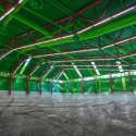 Development Spiral / Superform Development Spiral / Superform © Luka Kase