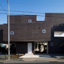 Climber´s House / Komada Architects' Office Climber´s House / Komada Architects' Office © Toshihiro Sobajima