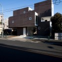 Climber´s House / Komada Architects' Office Climber´s House / Komada Architects' Office © Toshihiro Sobajima