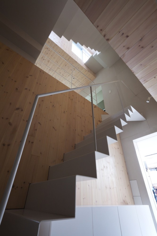 Climber´s House / Komada Architects’ Office