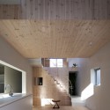 Climber´s House / Komada Architects' Office Climber´s House / Komada Architects' Office © Toshihiro Sobajima