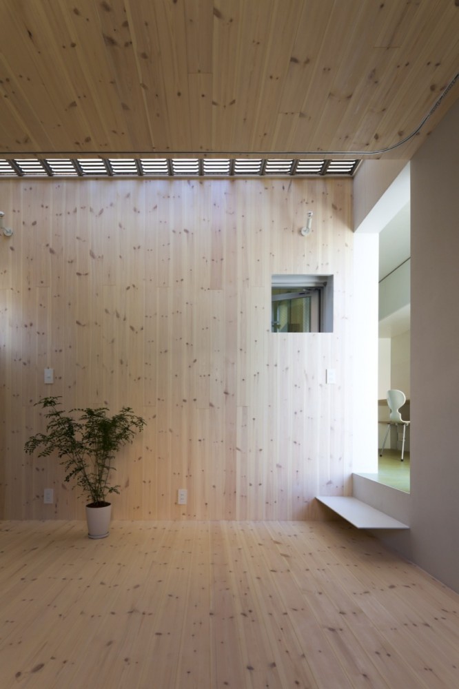 Climber´s House / Komada Architects’ Office