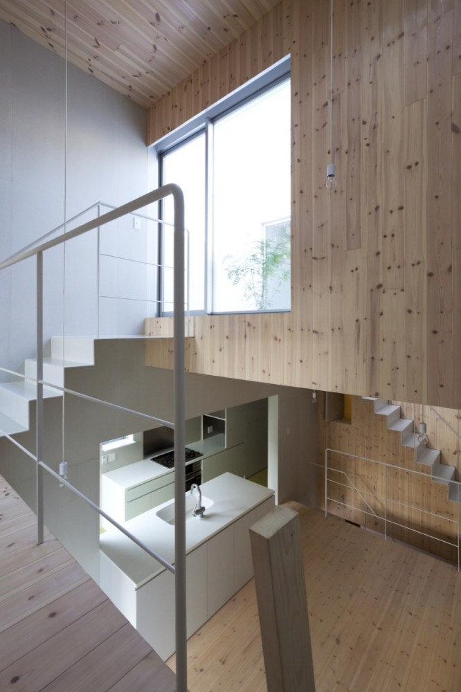 Climber´s House / Komada Architects’ Office