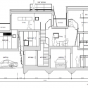 Climber´s House / Komada Architects' Office Climber´s House / Komada Architects' Office Section