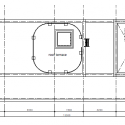 Climber´s House / Komada Architects' Office Climber´s House / Komada Architects' Office Plan