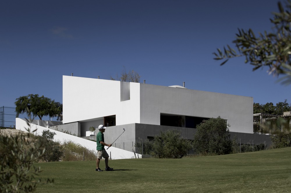 Quinta dos Alcoutins / GGLLatelier