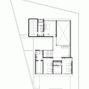 Casa EM / TaAG Arquitectura Casa EM / TaAG Arquitectura First Floor Plan