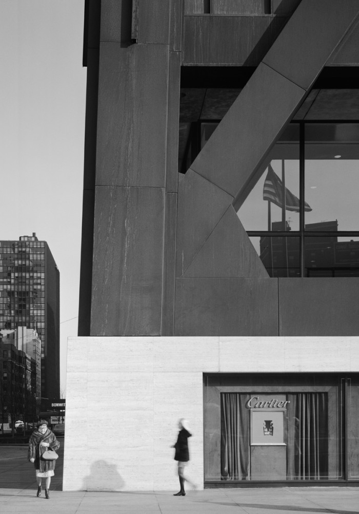 Ezra Stoller: Beyond Architecture