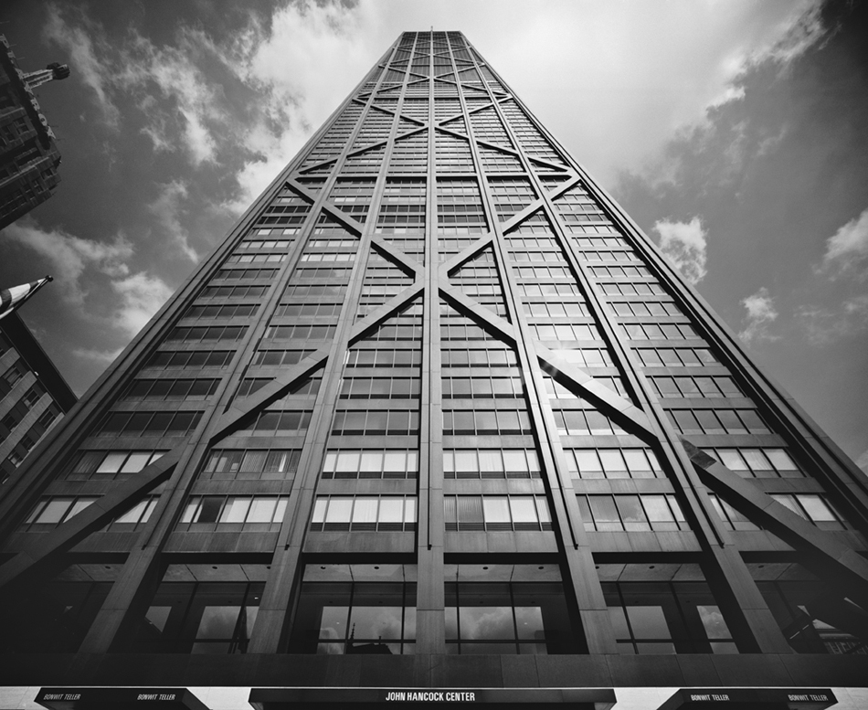 Ezra Stoller: Beyond Architecture
