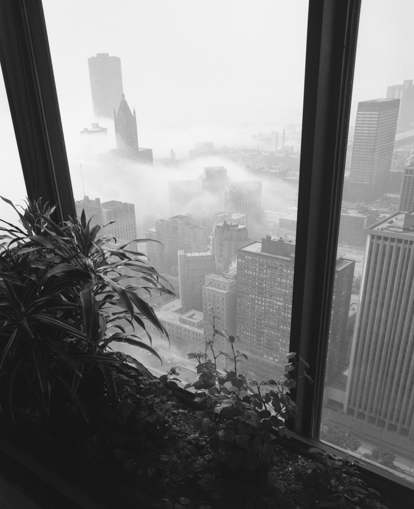 Ezra Stoller: Beyond Architecture