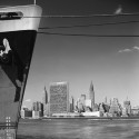 Ezra Stoller: Beyond Architecture United Nations, International Team of Architects Led by Wallace K. Harrison, New York, NY, 1950  Gelatin Silver Print © Ezra Stoller, Courtesy Yossi Milo Gallery, New York