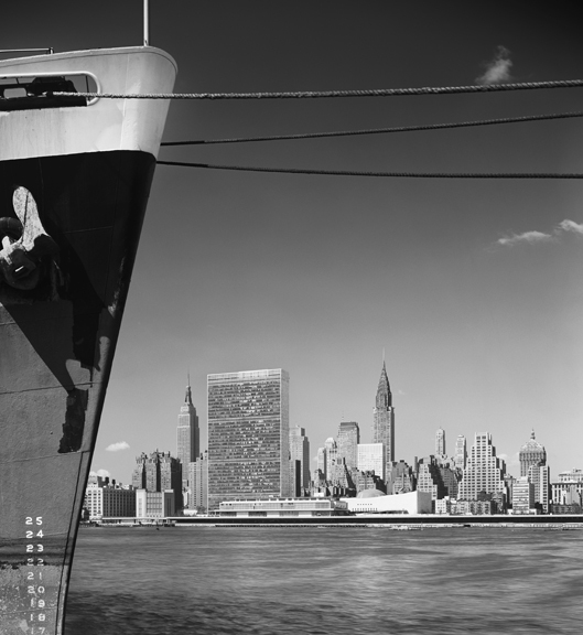 Ezra Stoller: Beyond Architecture
