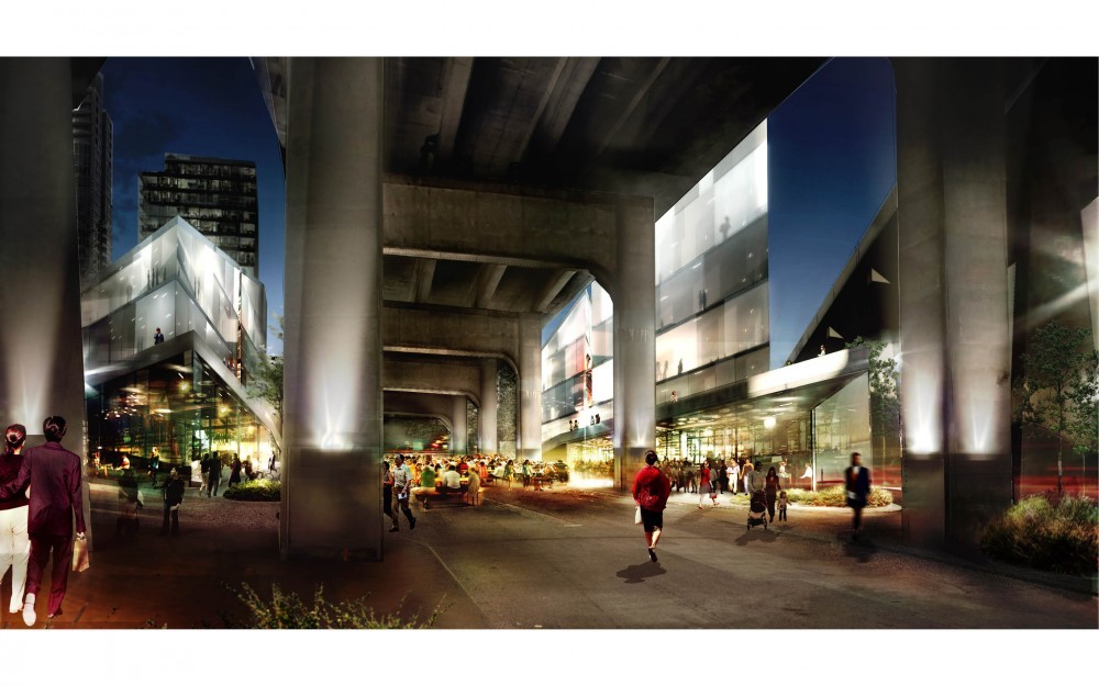 City Design Panel Endorses BIG’s Mixed-Use Vancouver Tower