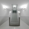 Fire Station in Santo Tirso / Alvaro Siza © Joao Morgado - Architecture Photography