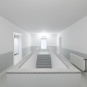 Fire Station in Santo Tirso / Alvaro Siza © Joao Morgado - Architecture Photography