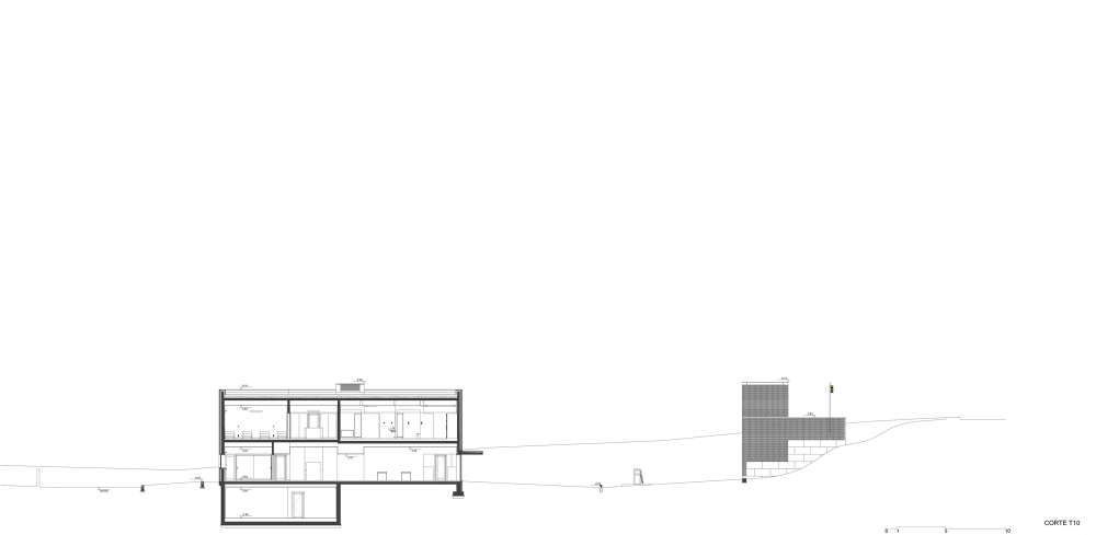 Fire Station in Santo Tirso / Alvaro Siza