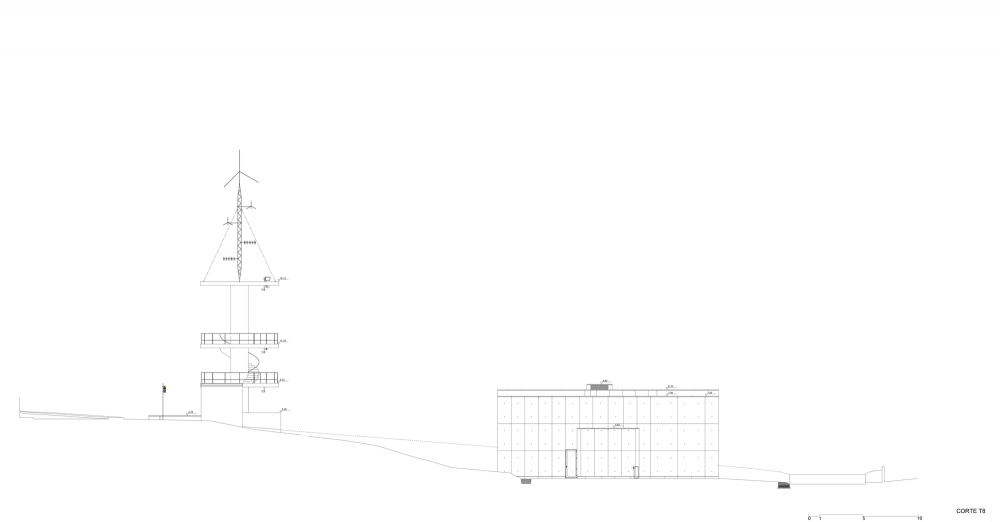 Fire Station in Santo Tirso / Alvaro Siza